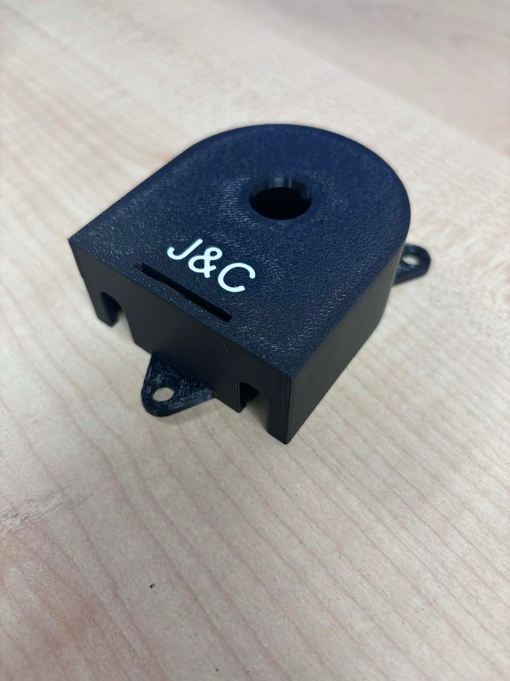 Small Peristaltic Pump Front Cover