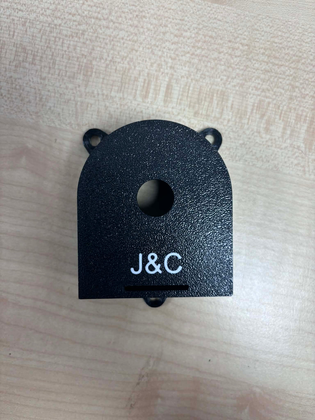 Small Peristaltic Pump Front Cover