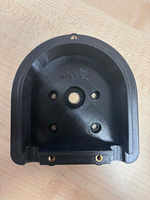 Large Peristaltic Pump Back Plate