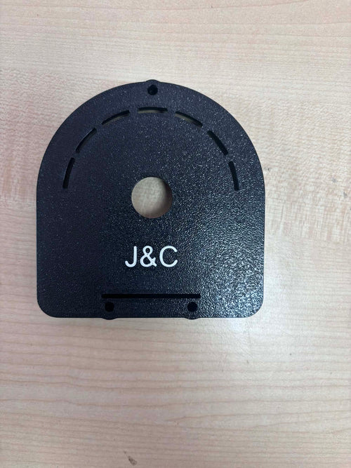 Large Peristaltic Pump Front Cover